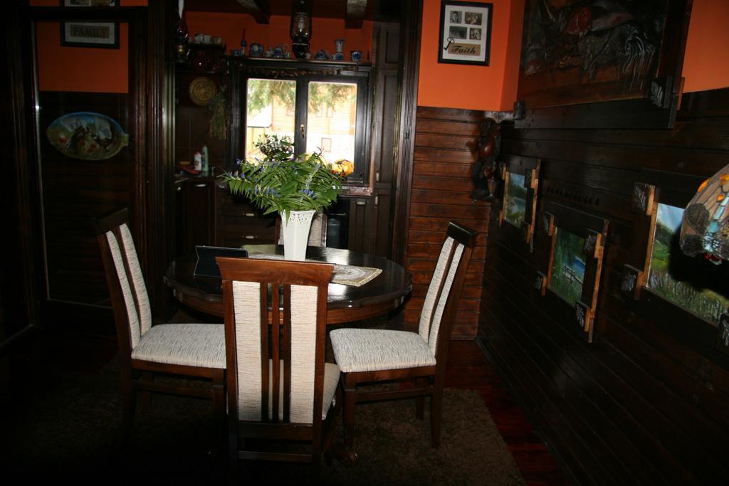 Durmitor Chalet Žabljak Quarto foto