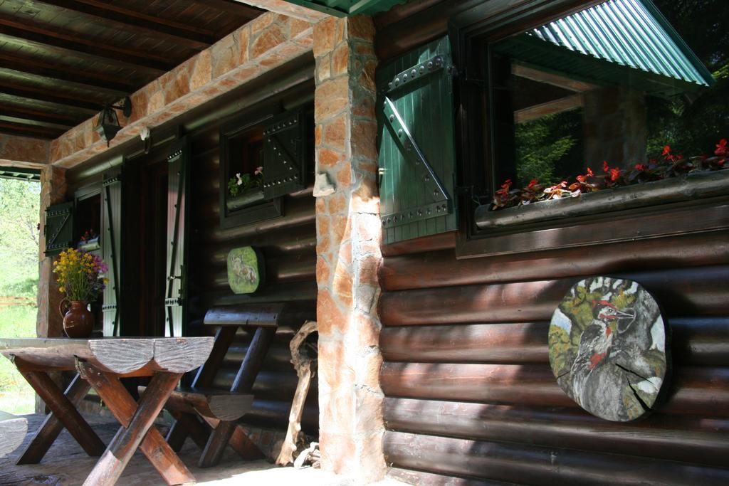 Durmitor Chalet Žabljak Exterior foto