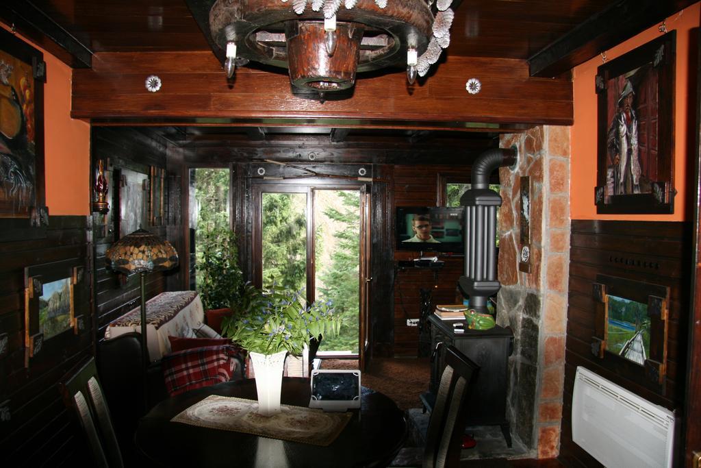 Durmitor Chalet Žabljak Exterior foto