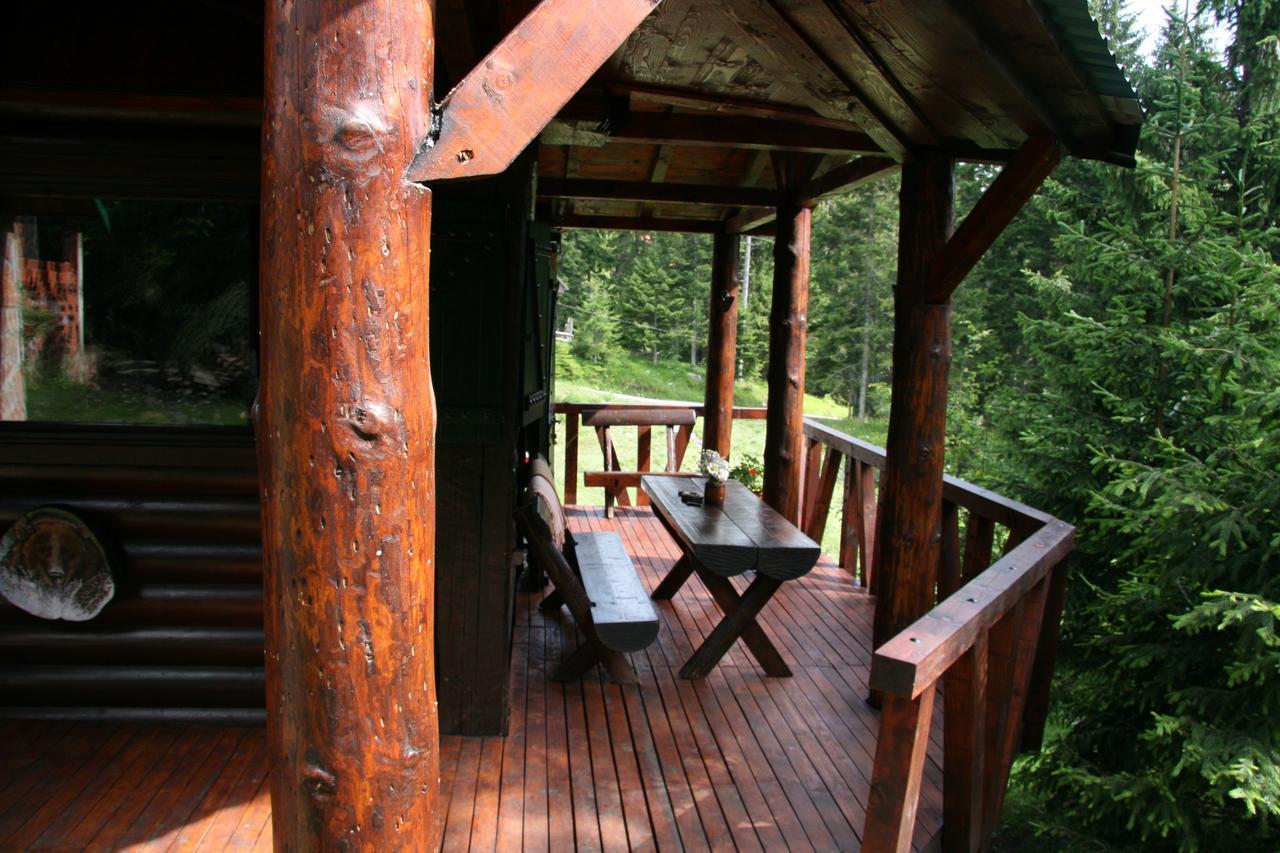 Durmitor Chalet Žabljak Exterior foto