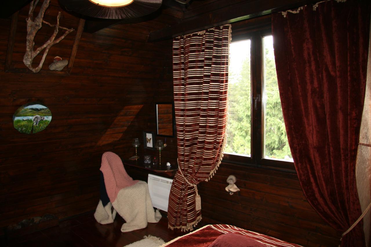 Durmitor Chalet Žabljak Exterior foto