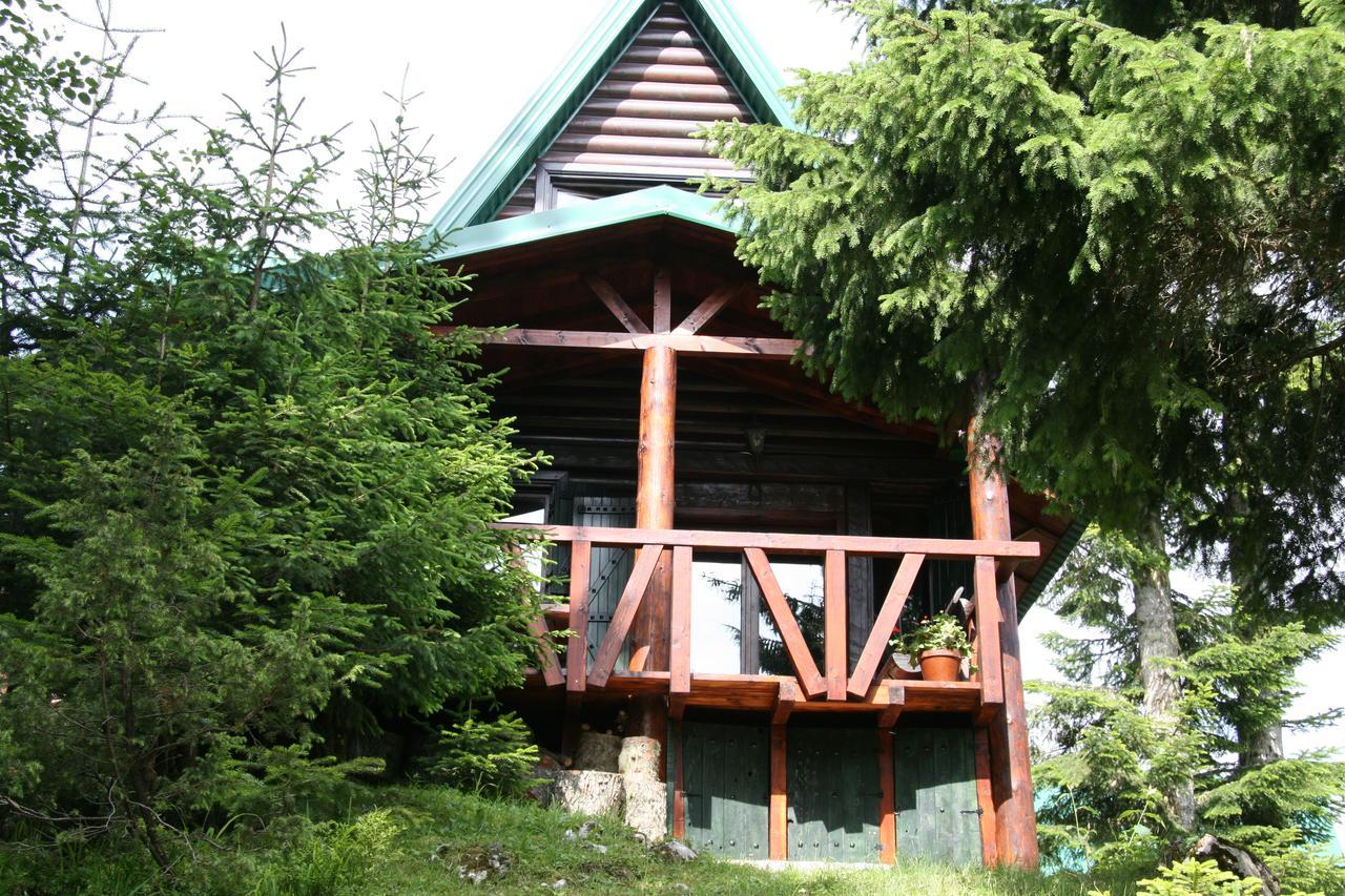 Durmitor Chalet Žabljak Exterior foto