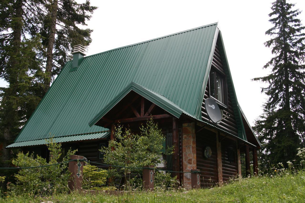 Durmitor Chalet Žabljak Exterior foto