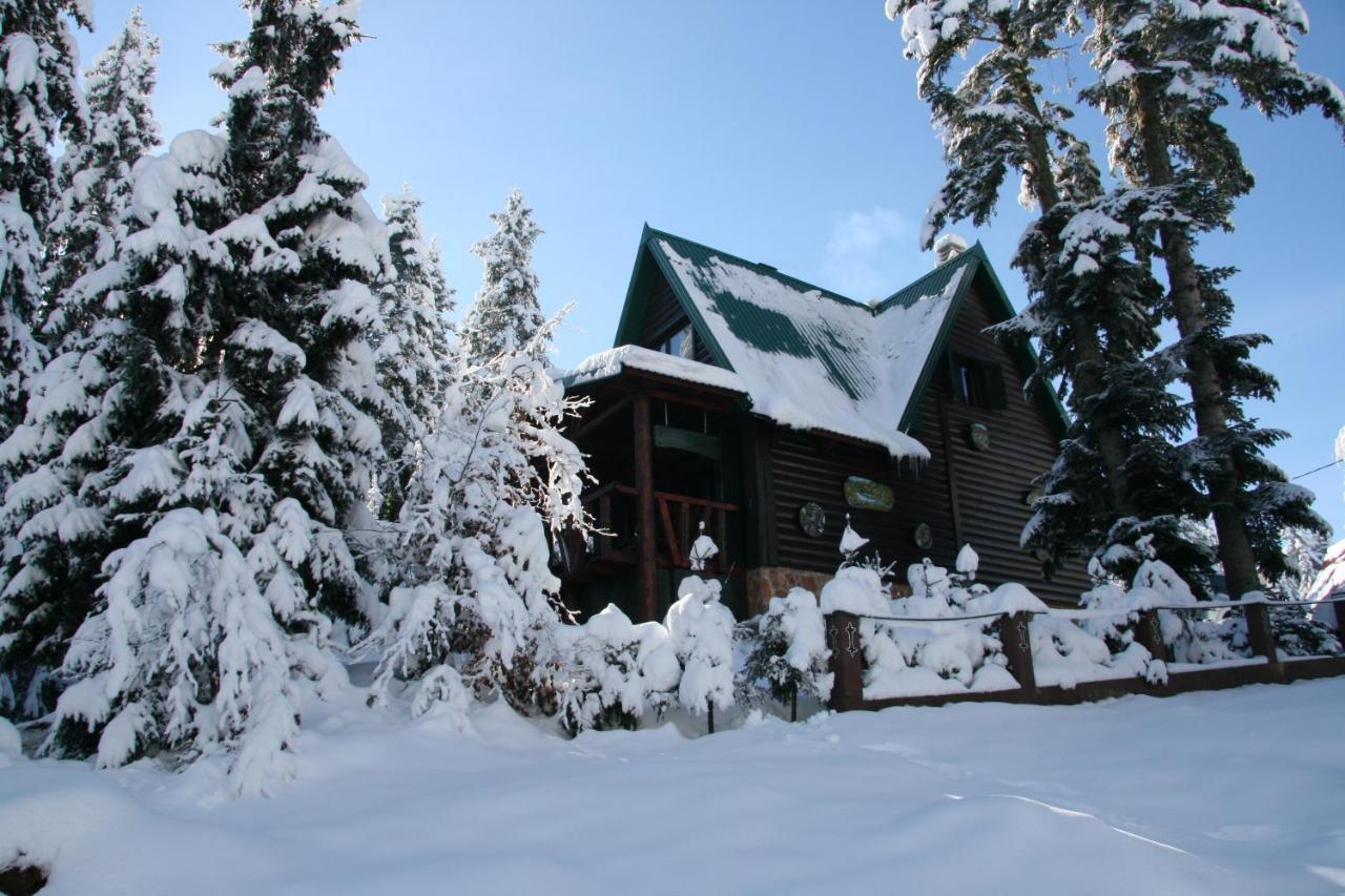 Durmitor Chalet Žabljak Exterior foto
